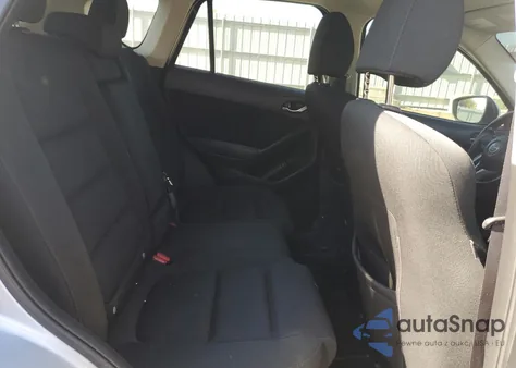 2016 Mazda Cx-5 Touring from USA, damaged, VIN JM3KE2CY0G0623224